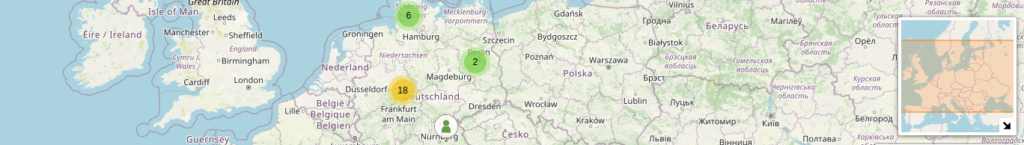MarkerMap - marker & maps